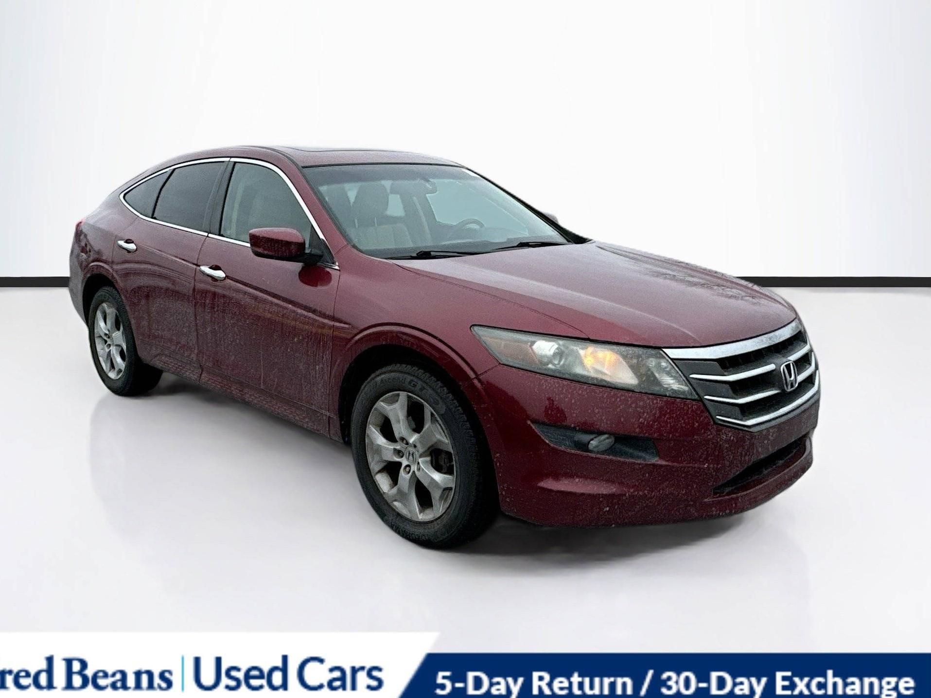 HONDA ACCORD CROSSTOUR 2011 5J6TF2H5XBL003166 image